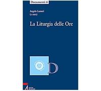 La liturgia delle ore