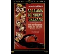 La Llama De Nueva Orleans --- IMPORT ZONE 2 ---