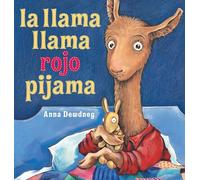 Anna Dewdney la llama llama rojo pijama (Copertina rigida) Llama Llama