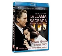 La LLama Sagrada BD 1942 Keeper of the Flame