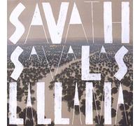 La Llama - Savath & Savalas (Audio cd)