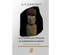 La llamada de Cthulhu - El horror de Dunwich: Nueva traducción al español: 29