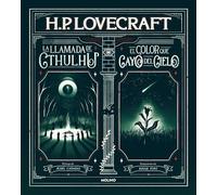 La llamada de Cthulhu y El color que cayó del cielo