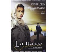 La Llave Dvd