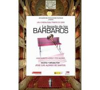 La llegada de los bárbaros. Una commedia per i tempi di crisi. Ediz. italiana e spagnola
