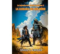 La llegada del Ser Búho: La leyenda del Násjah Hasteen