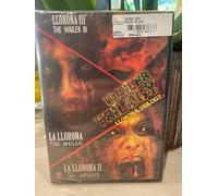 La Llorona Il Lamento - Trilogia - DVD