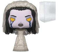 La Llorona - La Llorona Limited Edition Chase Funko Pop! Vinyl Figure (Bundled with Compatible Pop Box Protector Case)