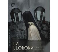 La Llorona (The Criterion Collection) (Blu-ray) María Mercedes Coroy Julio Diaz