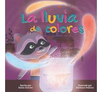 La lluvia de colores