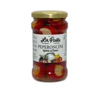 LA LOCANDA DELLA POSTA PEPERONCINI RIPIENI AL TONNO 290 GR