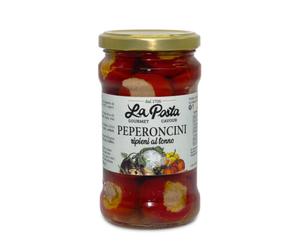 LA LOCANDA DELLA POSTA PEPERONCINI RIPIENI AL TONNO 290 GR