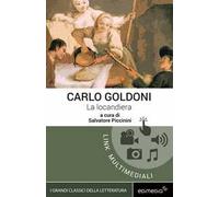 La locandiera. Con QR Code