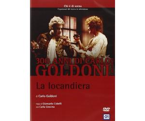 La Locandiera(Di C.Goldoni)