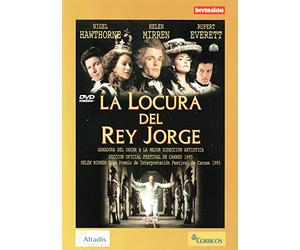 La Locura Del Rey Jorge [Import espagnol]