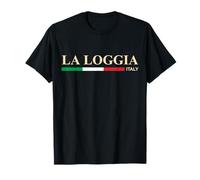 La Loggia Italia Maglietta