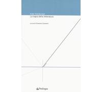 La logica della letteratura - Hamburger Käte