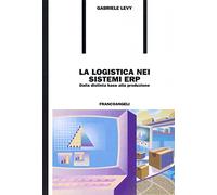 La logistica nei sistemi ERP. Dalla distinta base alla produzione