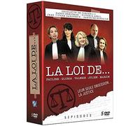 La Loi de... - Coffret Vol. 2