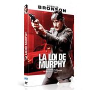 La loi de Murphy - J. Lee Thompson / Charles Bronson - DVD