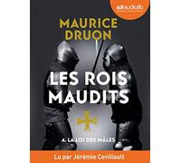 La loi des mâles: Livre audio 1 CD MP3