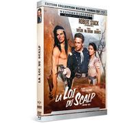 La Loi du Scalp [Édition Collection Silver Blu-Ray + DVD]