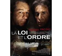 La loi et l'ordre