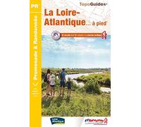 La Loire-Atlantique... à pied: 32 circuits dont 21 adaptés à la marche nordique: D044