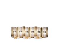 La Lollo Lampadario Lineare 100 Oro