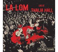 LA LOM Live at Thalia Hall (Vinyl LP) 12" Album