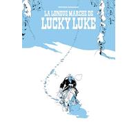 La longue marche de Lucky Luke