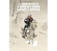 La longue marche de Lucky Luke