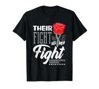 La Loro Lotta è la consapevolezza della malattia di Parkinson Maglietta