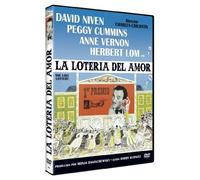 La loteria del amor DVD