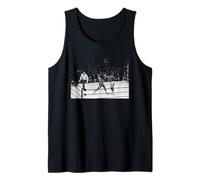 La Lotta Boxe Muhammad Ali Joe Frazier atterra Gancio Sinistro Canotta