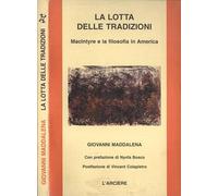 La lotta delle tradizioni. Macintyre e la filosofia in america.
