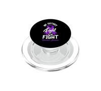 La lotta di mia sorella è la mia lotta consapevolezza della sarcoidosi PopSockets PopGrip per MagSafe