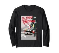 La Lotta Prima di Natale Cattivo o No Maglia a Manica