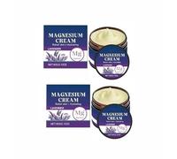 La lozione corpo al magnesio, una crema topica al magnesio, è progettata per l'uso durante il sonno per alleviare crampi e dolori alle gambe, rilassare i muscoli e lenire la pelle.