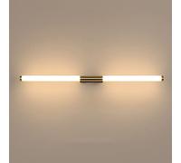 la Luce Anteriore Dello Specchio Ha Condotto la Lampada Della Vanità Del Bagno, L'Illuminazione a Parete Del Display Del Trucco Che Monta Le Luci Dello Specchio Della Vanità 6000K per lo Spogliatoio D