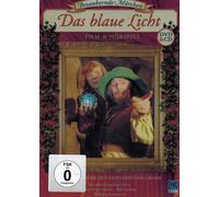 La luce blu - film e audio DVD E CD NUOVO/CONFEZIONE ORIGINALE -