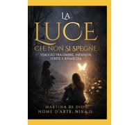 La Luce Che Non Si Spegne: Viaggio tra ombre, infanzia, ferite e rinascita.