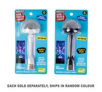 La luce da discoteca USB più piccola al mondo di qualità superiore (1 pezzo colo