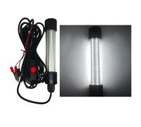 La luce da pesca sommergibile subacquea a LED Crappie Shad Squid attira lampada