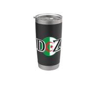 LA LUCE DELLA MIA ALGERIA DZ AMAZIGH Bicchiere termico in acciaio inox doppia parete