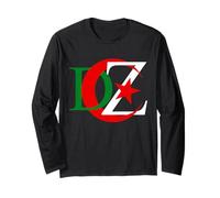 LA Luce della MIA Algeria DZ AMAZIGH Maglia a Manica