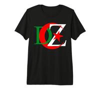 LA Luce della MIA Algeria DZ AMAZIGH Maglietta Premium