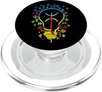 LA LUCE DELLA MIA CULTURA KABYLE AMAZIGH PopSockets PopGrip per MagSafe