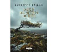 La luce dell'acqua di cielo