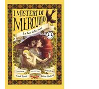 La luce delle muse. I misteri di Mercurio - 2021 - Emons Edizioni